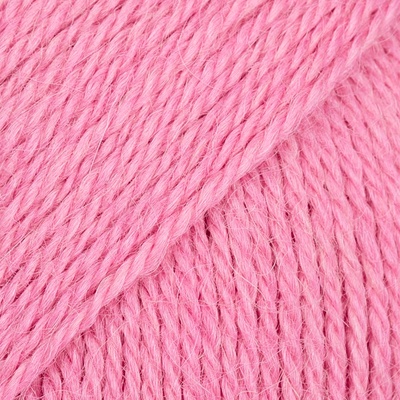 DROPS Alpaca uni colour barvy aplaca uni: růže 9034