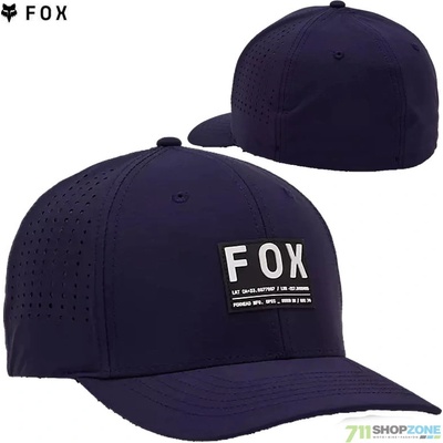 FOX FOX NON STOP Tech Flexfit midnight
