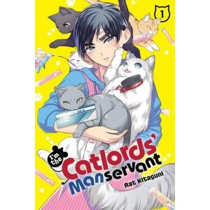 I'm the Catlords' Manservant, Vol. 1 | RAT KITAGUNI (ISBN: 9781975324391)