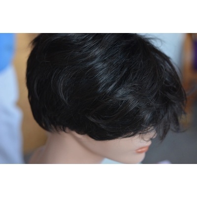 Exclusive wigs by Lubo paruka Marylin dark brown