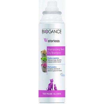 Biogance Waterless Cat suchý 150 ml