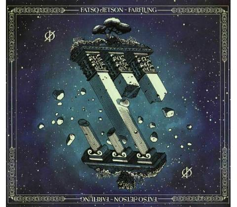 Fatso Jetson - Split Album LP