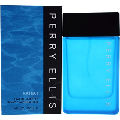 Perry Ellis Pure Blue toaletná voda pánska 100 ml