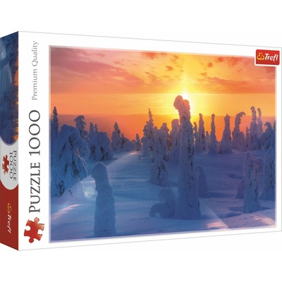 TREFL Finská příroda 1000 dílků