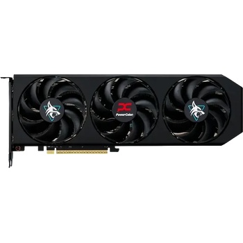 PowerColor Radeon RX 9060 XT Hellhound 8GB GDDR6 128bit (RX9060XT 8G-L/OC)