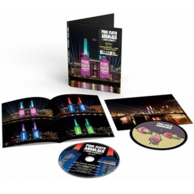 Pink Floyd - Animals Remix Reedice BD