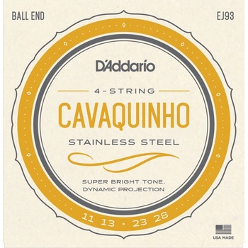 D'Addario EJ93