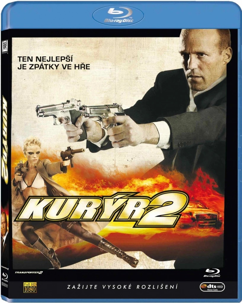 Kurýr 2 BD