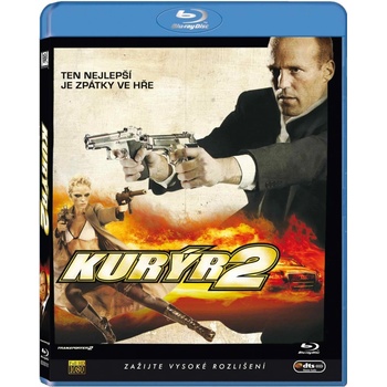 Kurýr 2 BD