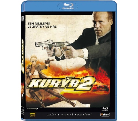 Kurýr 2 BD