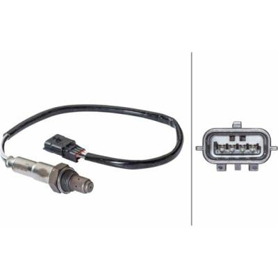 HELLA 6PA 358 103-041 Lambda sonda (6PA358103-041)