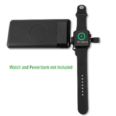 Apple Watch Inductive Charging Adapter - магнитен кабел/адаптер за Apple Watch (1 метър)