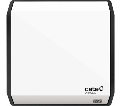 Cata UC 10 Breeze Timer Anthracite