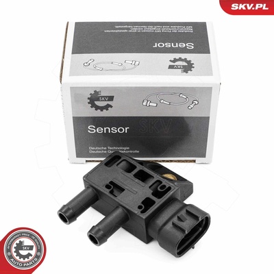 Senzor tlaku výfukových plynů ESEN SKV 17SKV872