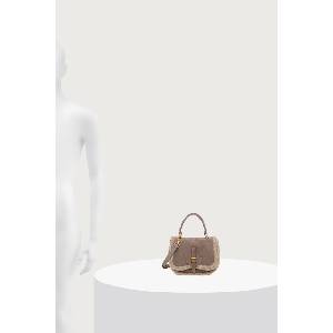 Coccinelle чанта crossbody дамска от велур (E5.V7J.58.01.01)