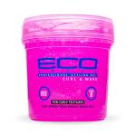 Eco Co Стилизиращ гел за вълниста и къдрава косa Eco Style Curl&Wave Professional Styling Gel, 473мл