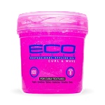 Eco Co Стилизиращ гел за вълниста и къдрава косa Eco Style Curl&Wave Professional Styling Gel, 473мл