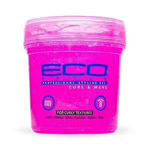 Eco Co Стилизиращ гел за вълниста и къдрава косa Eco Style Curl&Wave Professional Styling Gel, 473мл