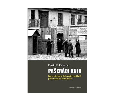 Pašeráci knih - David E. Fishman