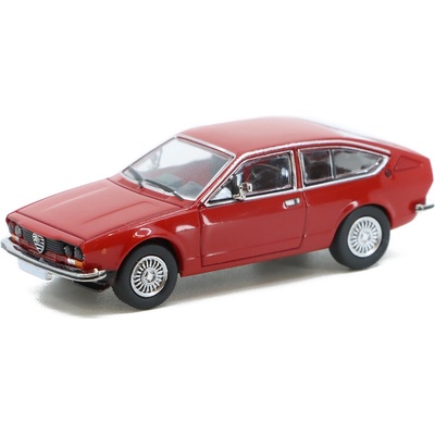 Premium ClassiXXs Alfa Romeo Alfetta GT červená 1:87