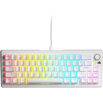 Glorious PC Gaming Race GMMK 3 65 White Fox (GL-KEY-GATA-2726)