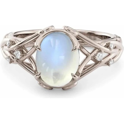 Silenti Jewelry Сребърен пръстен "Авторитет" - 7 - 54.5мм (17.2мм диам. )