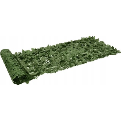 Ochranná podložka / rohož 200 x 200 cm - umělý ratan (technorattan)