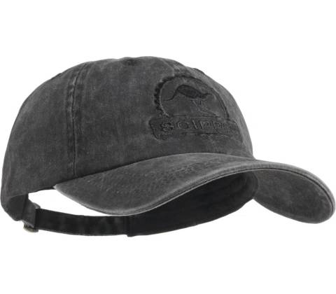 Australská Scippis Canvas Cap černá