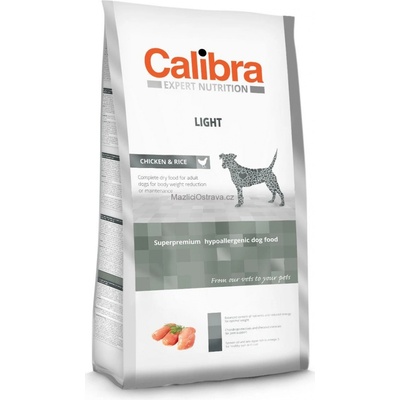Calibra Dog EN Light 2 x 12 kg