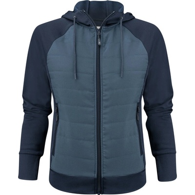 James Harvest Keyport Jacket Women navy