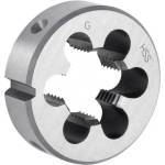 BUČOVICE TOOLS Плашка тръбна резба Bucovice G 1 ", 11 навивки, CS въглеродна стомана 212 100