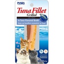 INABA Cat Grilled Tuna Fillet vo vývare z hrebenatky 15 g