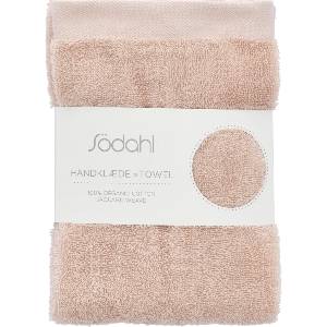 Södahl Кърпа Comfort Organic II 50 x 100 см ярко-розова (32863)