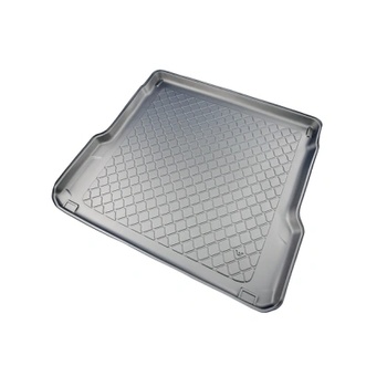 Гумирана стелка за багажник за Peugeot 308 combi (2021+) / Opel Astra L sports tourer (2022+); upper boot; adjustable boot floor in top position (flex