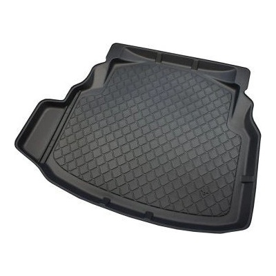 Astar Гумирана стелка за багажник за Mercedes C-Class W204 (2007-2014) Sedan back seat not leaning forward