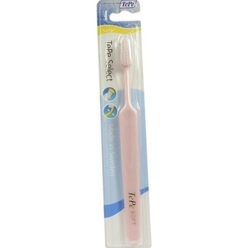 TePe Select Extra Soft tmavě modrý