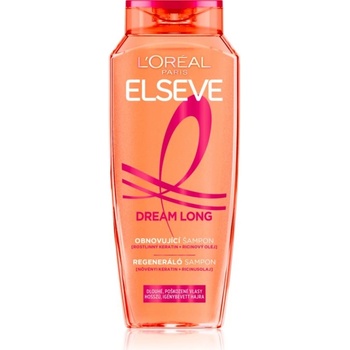 L'Oréal Paris Elseve Dream Long Restoring šampon pro dlouhé poškozené vlasy 400 ml