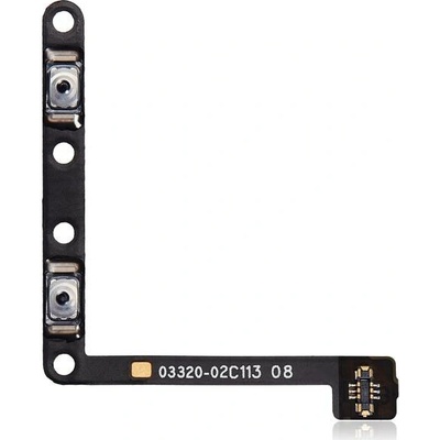 Flex kabel tlačítka hlasitosti iPad Pro 12,9" 5. gen (2021) / 6. gen (2022) (WiFi) IPD0097