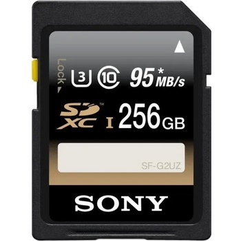 Sony SDXC 256GB Class 10 SFG2UZ
