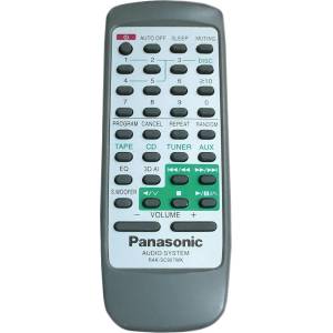 GENERAL PANASONIC RAK-CH957WK, RAK-CH957W1K - съвместимо дистанционно управление на марката General (RAK-CH957WK, RAK-CH957W1K) Дистанционно