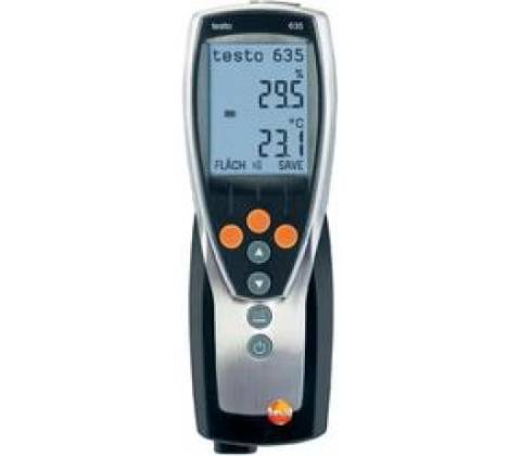 Testo 635- 1