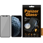 Panzer Стъклен протектор PanzerGlass за Apple iPhone X/Xs/11 Pro CaseFriendly, CamSlider Privacy - Черен