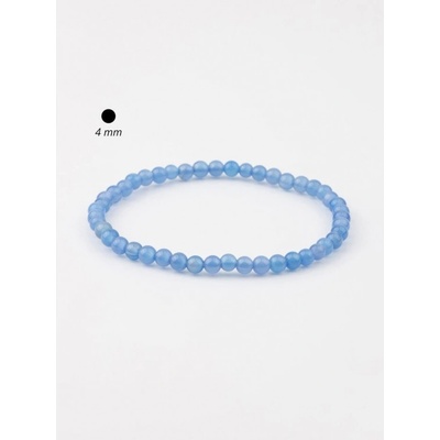 Prosperk Elegantní náramek z minerálu achátu S2743