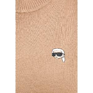 KARL LAGERFELD Памучен елек IKON (B1W18016)