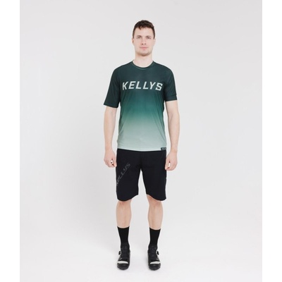 Kellys Enduro TYRION 2 krátky rukáv green
