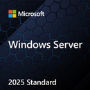 Microsoft Windows Server Standard 2025 (EP2-25408)