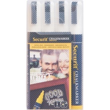 Securit SMA510 bílý 4 ks