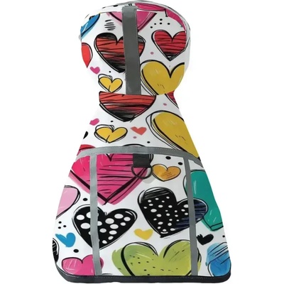 Tiger`s Heart Дъждобран за куче