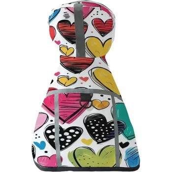 Tiger`s Heart Дъждобран за куче