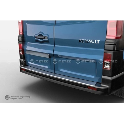 Ochranná lišta zadního nárazníku RENAULT TRAFIC 2014